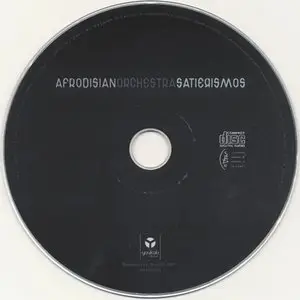 Afrodisian Orchestra - Satierismos (2011) {Youkali}