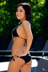 Natasha Taylor - Playboy's Student Bodies (set 2)