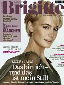 Brigitte 2007 19 vom 29.08.2007