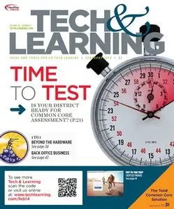 Tech & Learning - February 2014