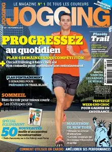 Jogging International No.361 - Novembre 2014