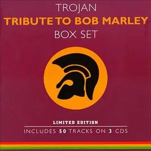 VA - Trojan: A Jamaican Story Box Set (2001)