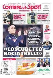 Corriere dello Sport Puglia - 15 Dicembre 2017