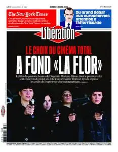 Libération - 05 mars 2019