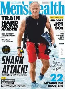 Men's Health Australia - December 2019