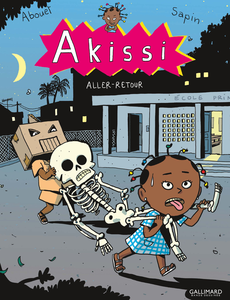 Akissi - Tome 9 - Aller-retour