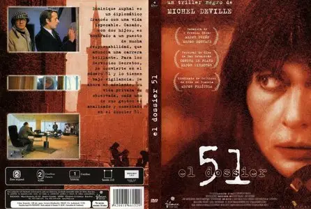 Le dossier 51 / Dossier 51 (1978)