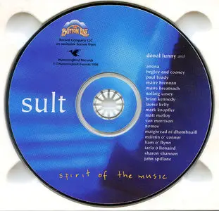 VA - Sult: Spirit of the Music (1996)