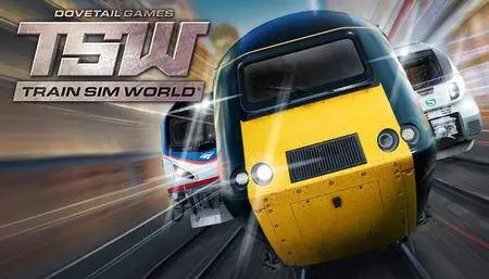 Train Sim World (2018)
