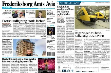 Frederiksborg Amts Avis – 15. februar 2020
