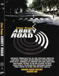V.A. - Live From Abbey Road: Making Music History. Season One (2010) [2xDVD]
