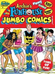 Archie's Funhouse Comics Digest 006 (2014)