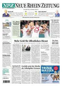 NRZ Neue Rhein Zeitung Moers - 18. April 2018
