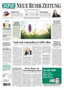 NRZ Neue Ruhr Zeitung Duisburg-West - 31. Mai 2018