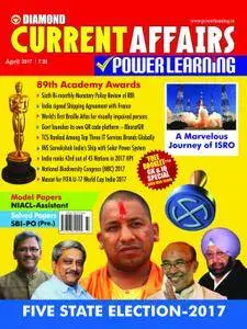 Current Affairs Power Learning - April 2017
