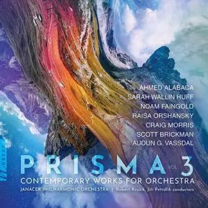 Janacek Philharmonic Orchestra - Prisma Vol. 3 (2020)