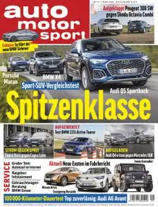 Auto Motor und Sport – 06. April 2022