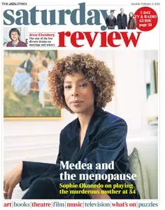 The Times Saturday Review - 11 February 2023