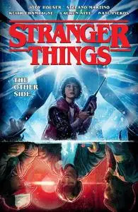 Dark Horse-Stranger Things The Other Side 2019 Hybrid Comic eBook