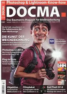 Docma Magazin - September 2014