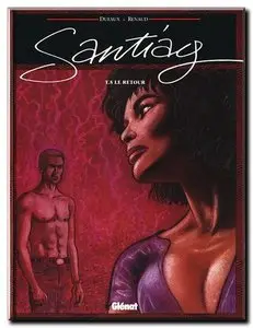 Dufaux & Renaud - Santiag - Complet