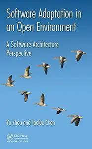 Software Adaptation in an Open Environment: A Software Architecture Perspective