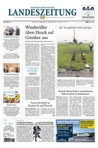 Schleswig-Holsteinische Landeszeitung - 02. Oktober 2017
