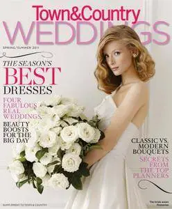 Town & Country Weddings  - January 01, 2011