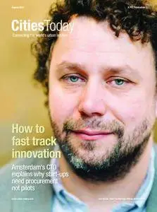 Cities Today – September 2018