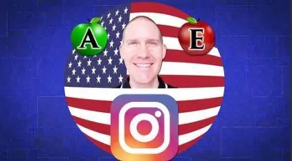 English Vocabulary, Idioms, & Pronunciation with IG Stories