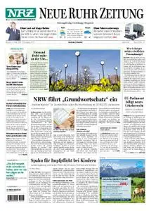 NRZ Neue Ruhr Zeitung Oberhausen-Sterkrade - 27. März 2019