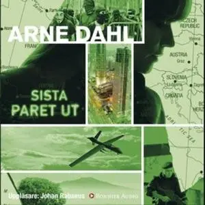 «Sista paret ut» by Arne Dahl