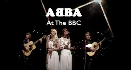 BBC - ABBA at the BBC (2021)