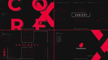 Typographic Logo Intro 36004928