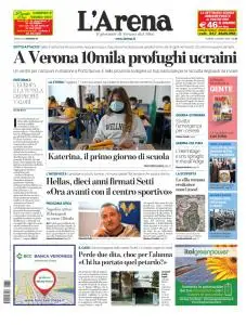 l'Arena - 11 Marzo 2022