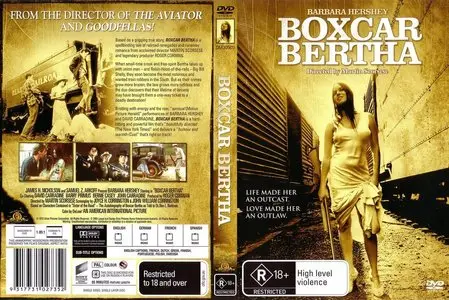 Boxcar Bertha / Die Faust der Rebellen (1972)
