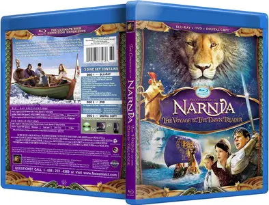 The Chronicles of Narnia: The Voyage of the Dawn Treader (2010)