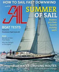 Sail - July 2016