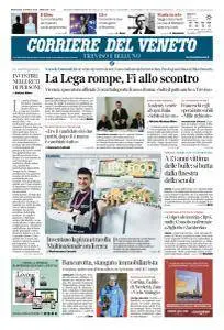 Corriere del Veneto Treviso e Belluno - 18 Aprile 2018