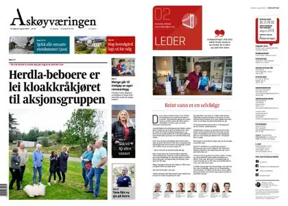 Askøyværingen – 15. august 2019