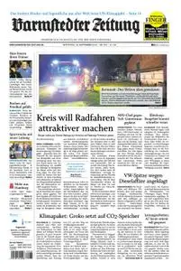 Barmstedter Zeitung - 25. September 2019