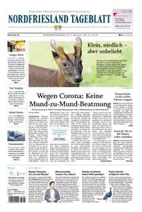Nordfriesland Tageblatt - 16. Mai 2020
