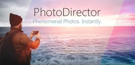 PhotoDirector Animate Photo Editor & Collage Maker v15.2.3 Premium