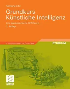 Grundkurs Künstliche Intelligenz: Eine praxisorientierte Einführung. Online-Service (repost)