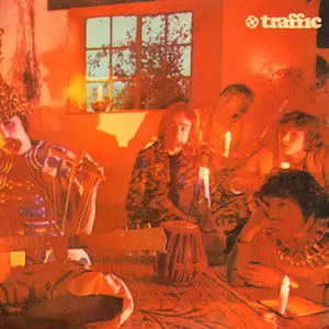 Traffic – Mr. Fantasy {Original UK, MONO} Vinyl Rip 24/96