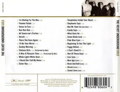 The Velvet Underground - Gold (2005) Re-up