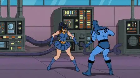 DC Showcase: Blue Beetle (2021)