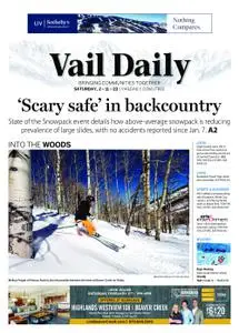 Vail Daily – February 11, 2023
