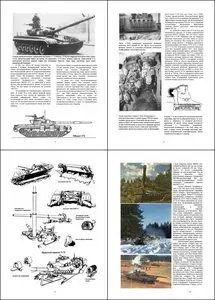 Торнадо Армейская серия 056 Т-72 советский основной танк