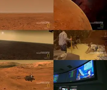 National Geographic - Death of a Mars Rover (2011)